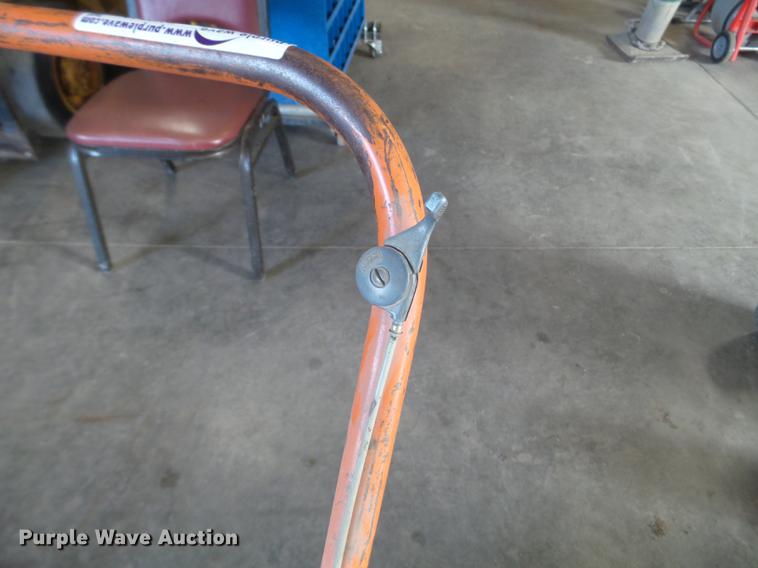 image for item DX9542 Stihl TS-760 AV cut-off saw