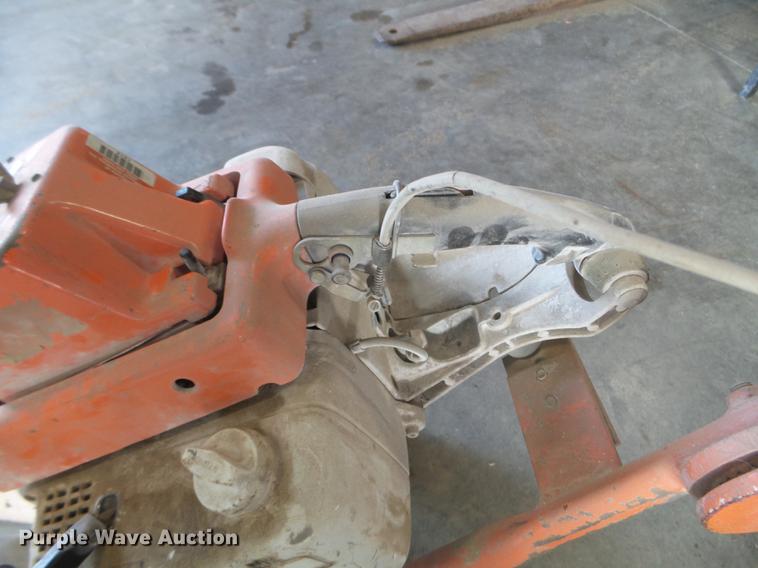 image for item DX9542 Stihl TS-760 AV cut-off saw