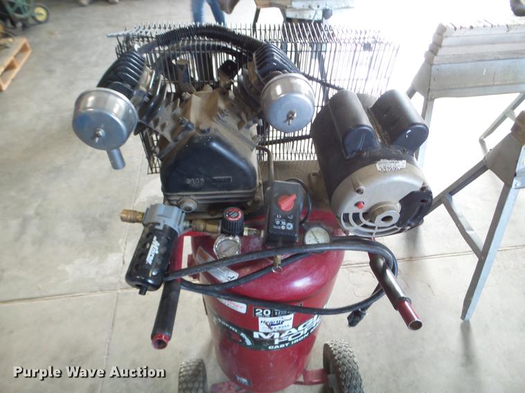 image for item DX9543 Tools