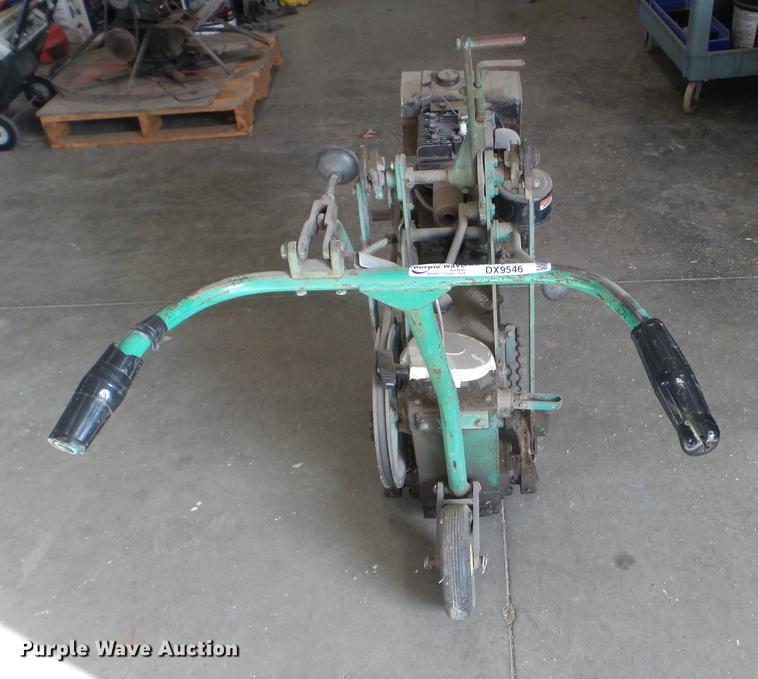 image for item DX9546 Ryan sod cutter