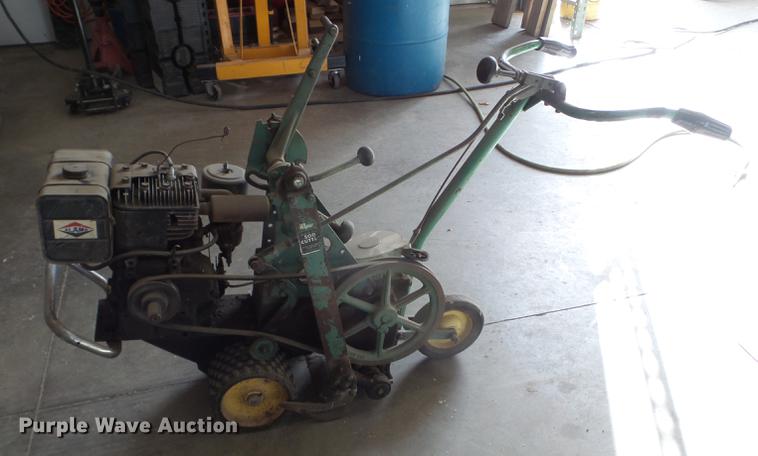 image for item DX9546 Ryan sod cutter