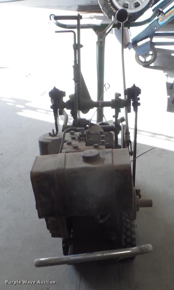 image for item DX9546 Ryan sod cutter