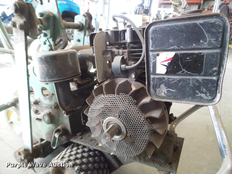 image for item DX9546 Ryan sod cutter