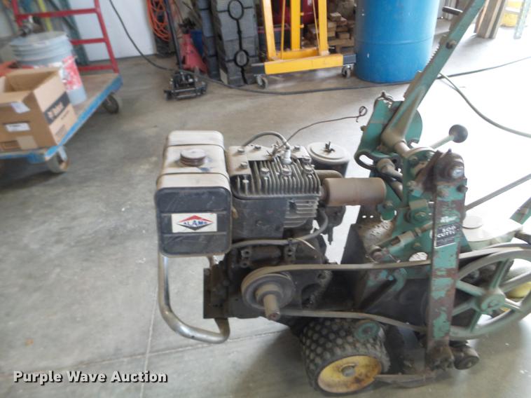 image for item DX9546 Ryan sod cutter