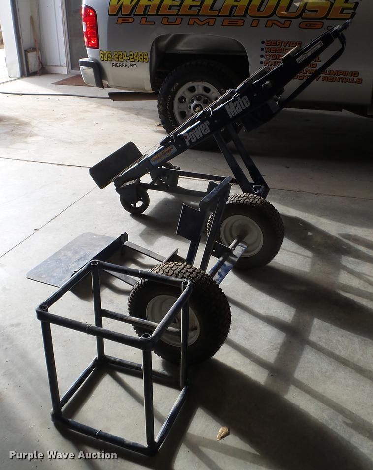 image for item DX9549 Powermate appliance dolly