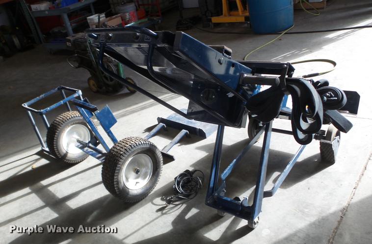 image for item DX9549 Powermate appliance dolly