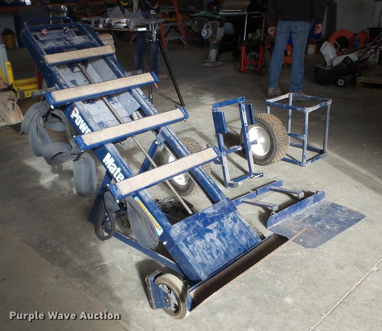 image for item DX9549 Powermate appliance dolly