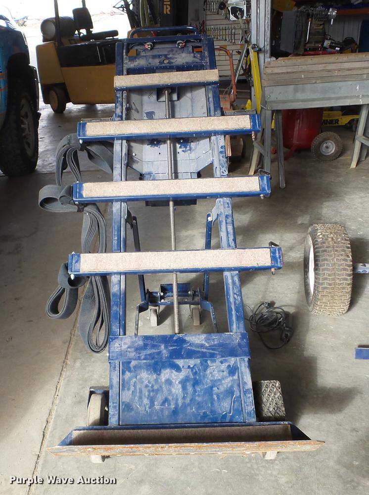 Powermate appliance dolly in Pierre, SD Item DX9549 sold Purple Wave