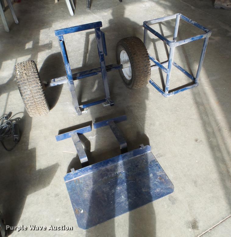 image for item DX9549 Powermate appliance dolly