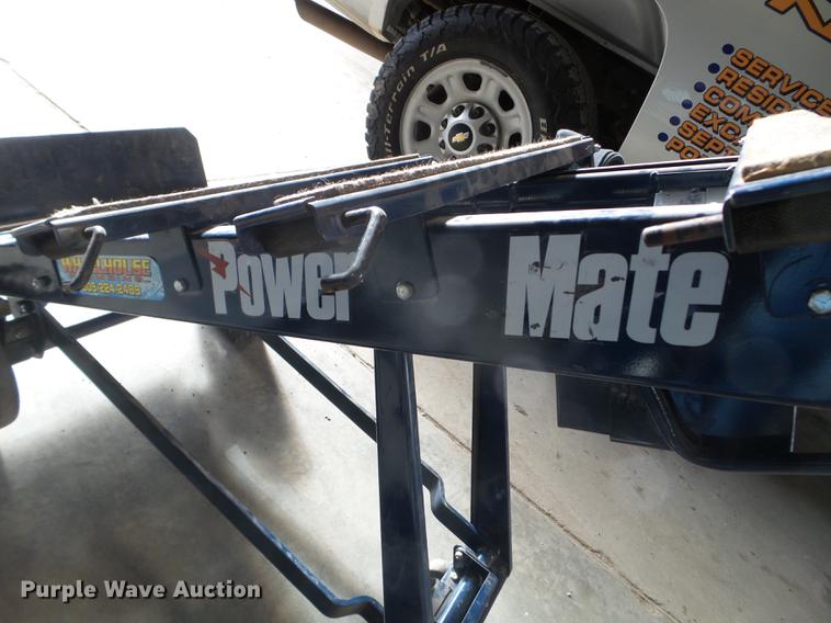 image for item DX9549 Powermate appliance dolly