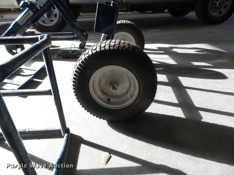 image for item DX9549 Powermate appliance dolly