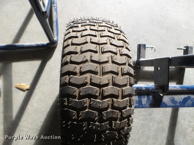 image for item DX9549 Powermate appliance dolly