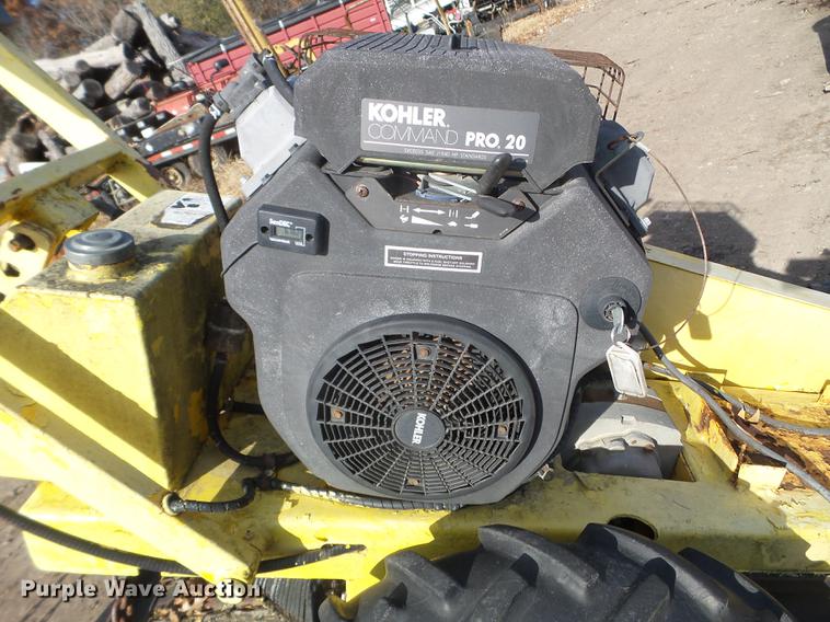 image for item DX9652 Stumper 20SP-H stump grinder