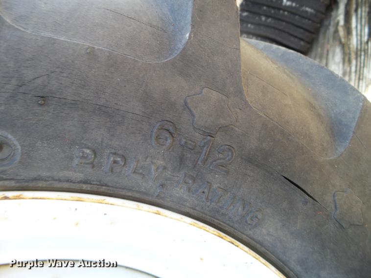 image for item DX9652 Stumper 20SP-H stump grinder