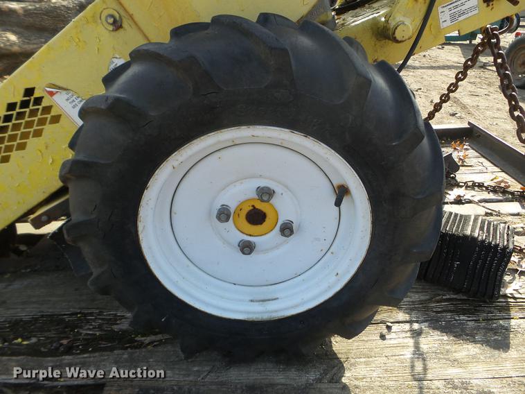 image for item DX9652 Stumper 20SP-H stump grinder