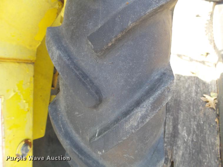 image for item DX9652 Stumper 20SP-H stump grinder