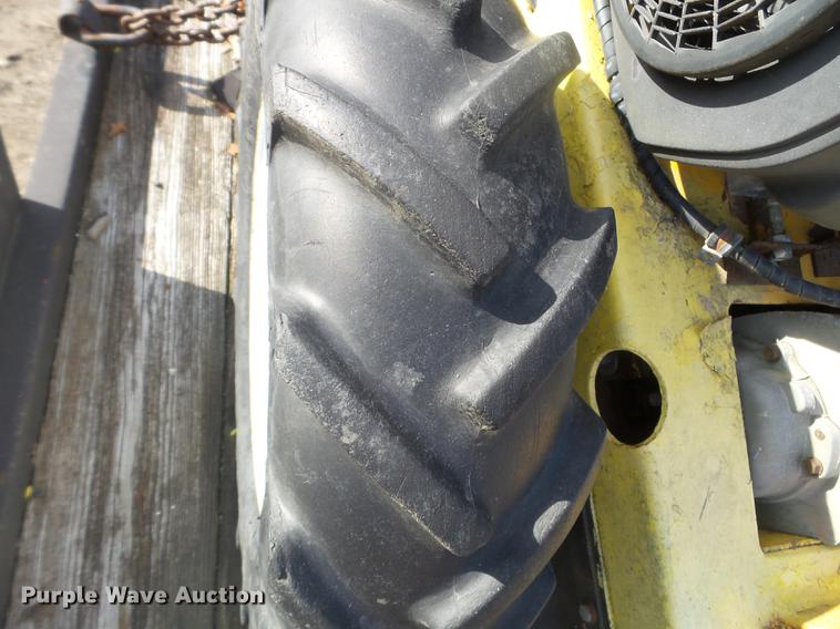 image for item DX9652 Stumper 20SP-H stump grinder