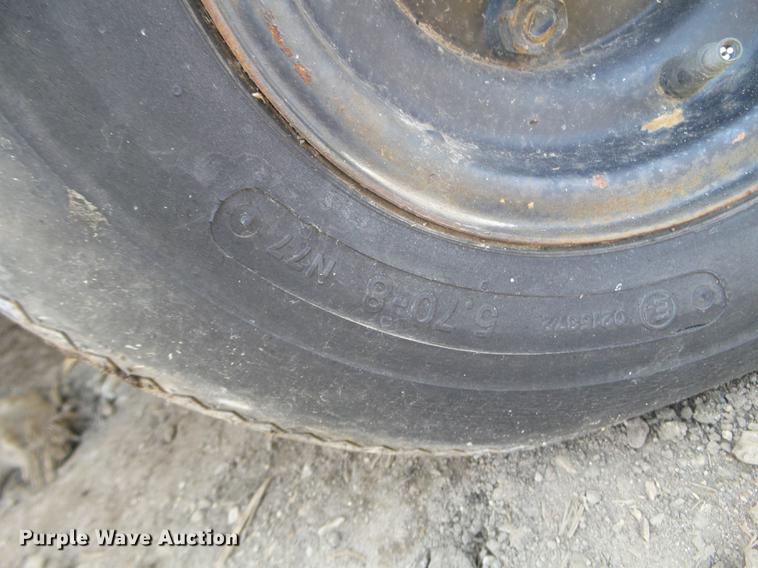 image for item DX9652 Stumper 20SP-H stump grinder