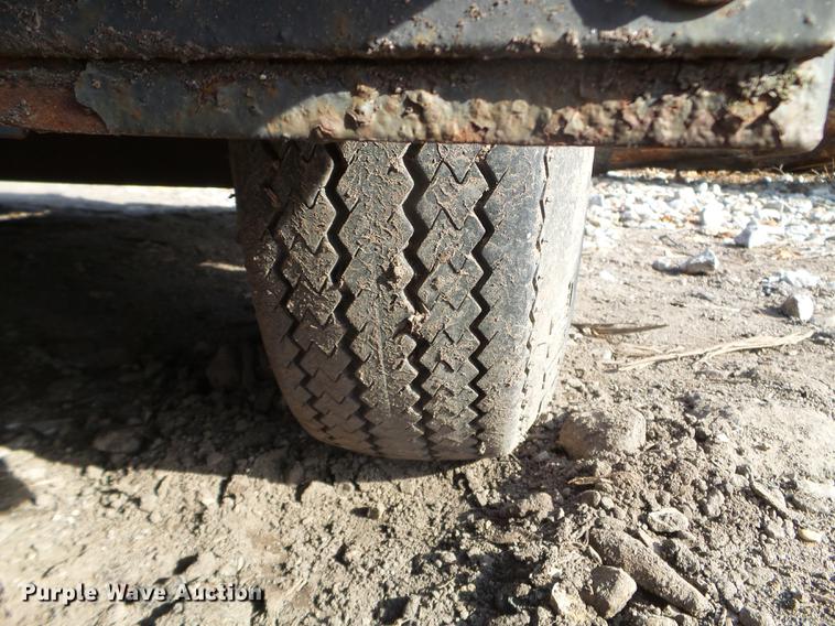 image for item DX9652 Stumper 20SP-H stump grinder