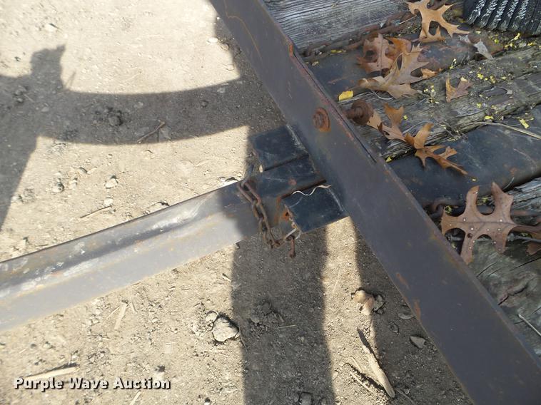 image for item DX9652 Stumper 20SP-H stump grinder