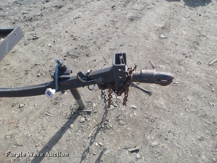 image for item DX9652 Stumper 20SP-H stump grinder