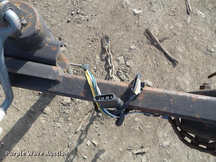 image for item DX9652 Stumper 20SP-H stump grinder