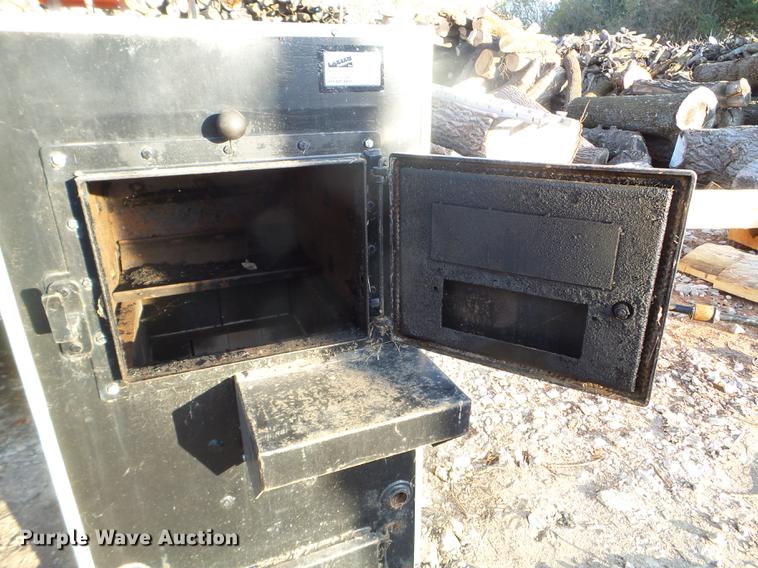 Minnesota Best Boiler wood stove in Rochester, MN Item DX9675 sold