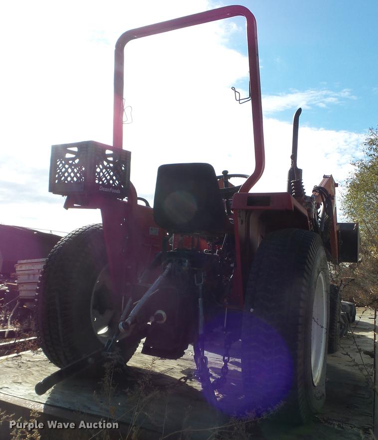 image for item DX9694 2006 Nortrac 254 tractor