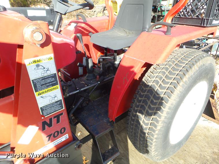 image for item DX9694 2006 Nortrac 254 tractor