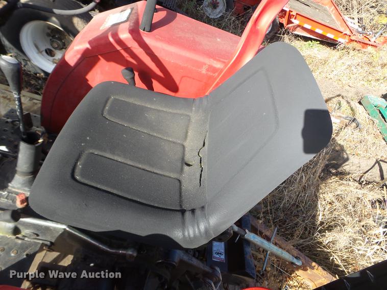 image for item DX9694 2006 Nortrac 254 tractor