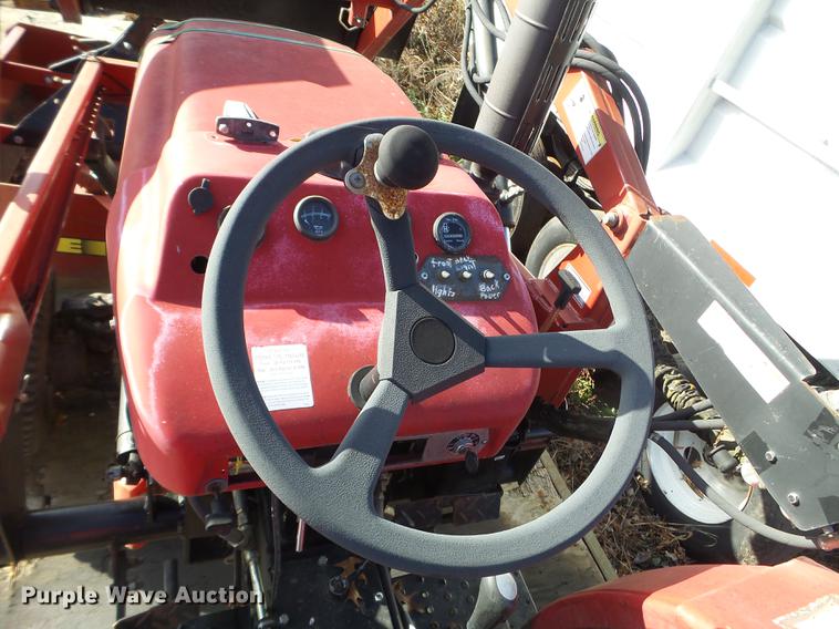 image for item DX9694 2006 Nortrac 254 tractor
