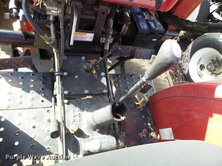 image for item DX9694 2006 Nortrac 254 tractor