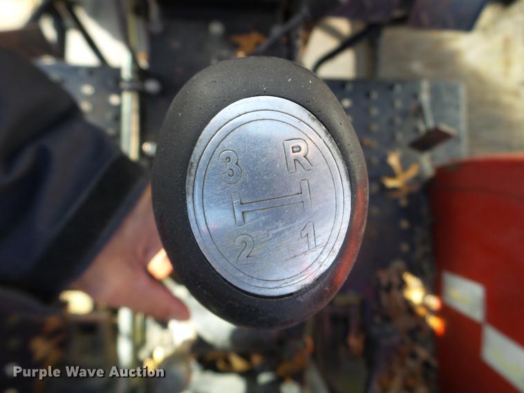 image for item DX9694 2006 Nortrac 254 tractor