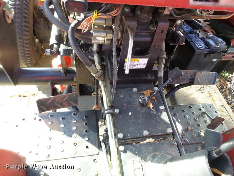 image for item DX9694 2006 Nortrac 254 tractor