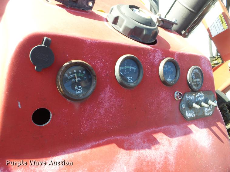 image for item DX9694 2006 Nortrac 254 tractor