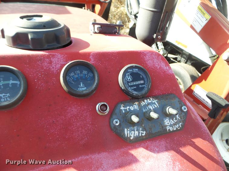 image for item DX9694 2006 Nortrac 254 tractor