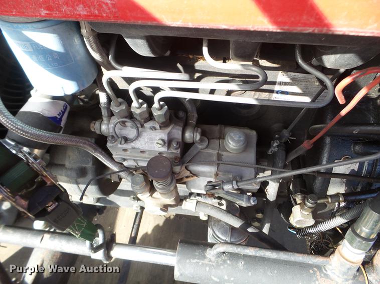 image for item DX9694 2006 Nortrac 254 tractor