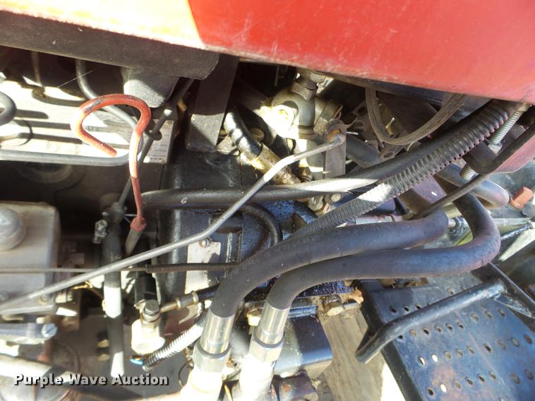 image for item DX9694 2006 Nortrac 254 tractor