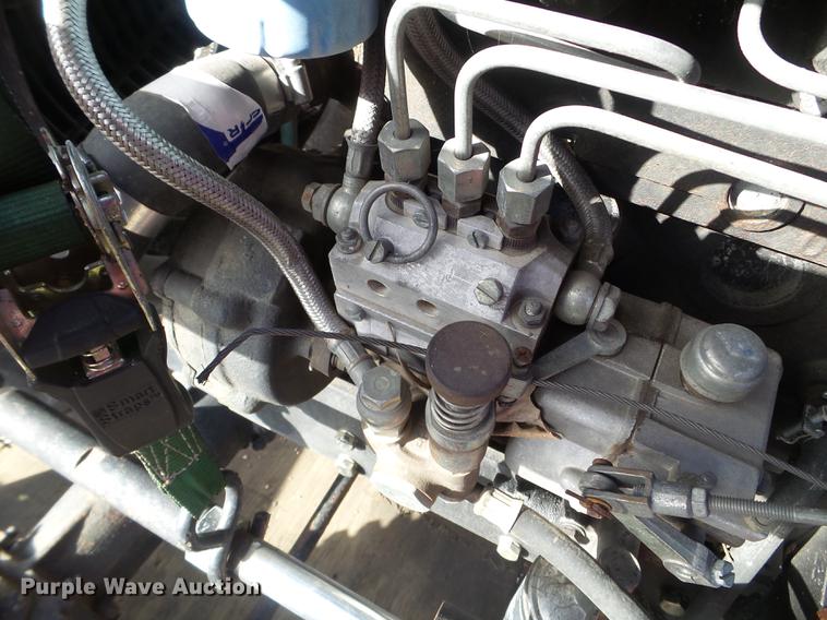 image for item DX9694 2006 Nortrac 254 tractor