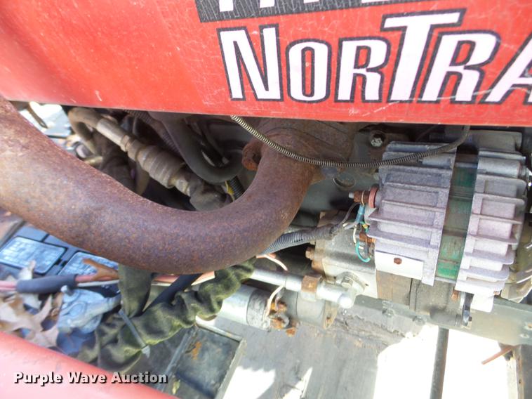 image for item DX9694 2006 Nortrac 254 tractor