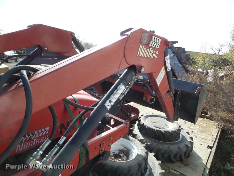 image for item DX9694 2006 Nortrac 254 tractor