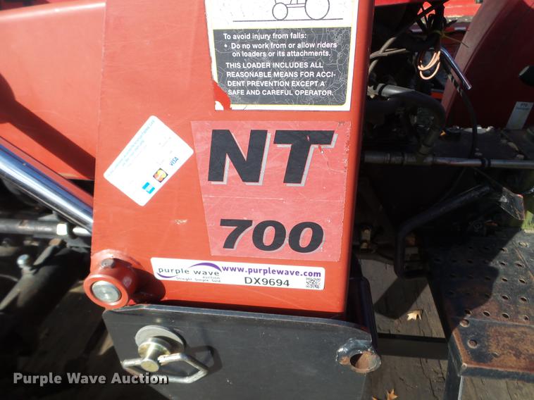 image for item DX9694 2006 Nortrac 254 tractor