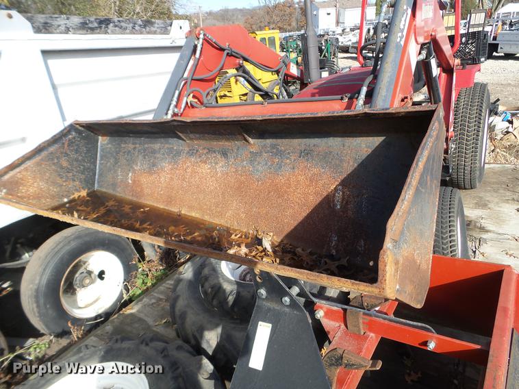 image for item DX9694 2006 Nortrac 254 tractor