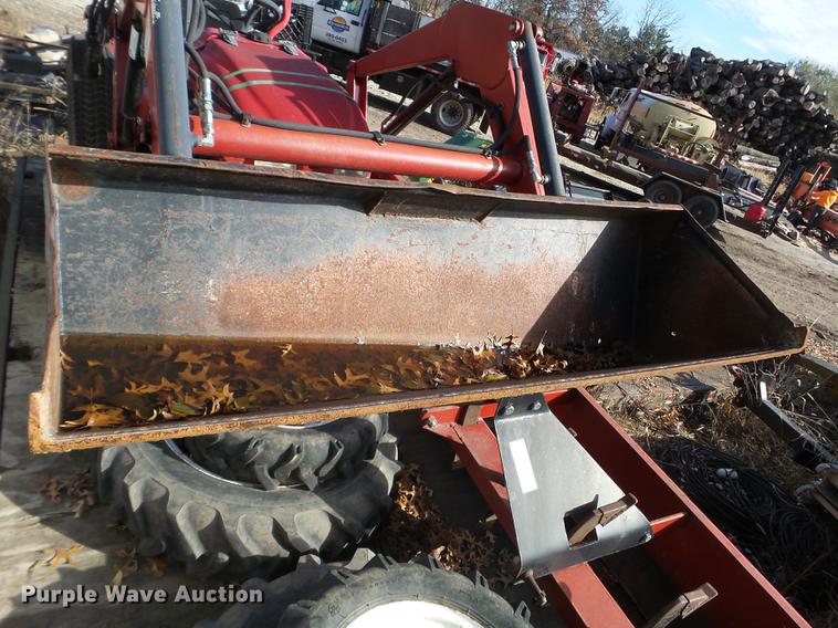 image for item DX9694 2006 Nortrac 254 tractor