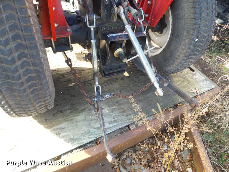 image for item DX9694 2006 Nortrac 254 tractor