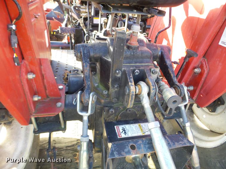 image for item DX9694 2006 Nortrac 254 tractor