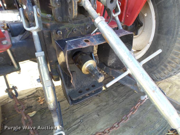 image for item DX9694 2006 Nortrac 254 tractor