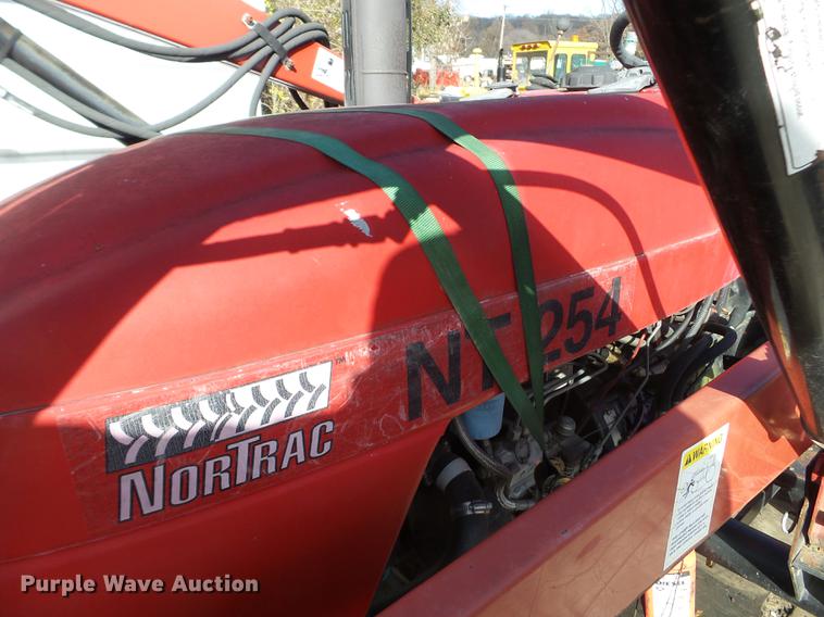 image for item DX9694 2006 Nortrac 254 tractor
