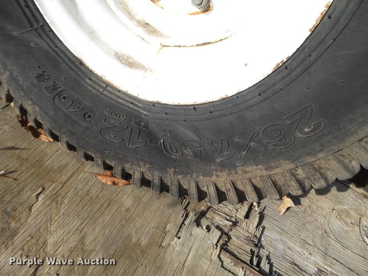 image for item DX9694 2006 Nortrac 254 tractor