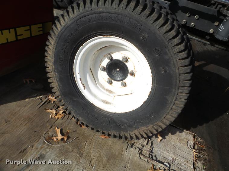 image for item DX9694 2006 Nortrac 254 tractor